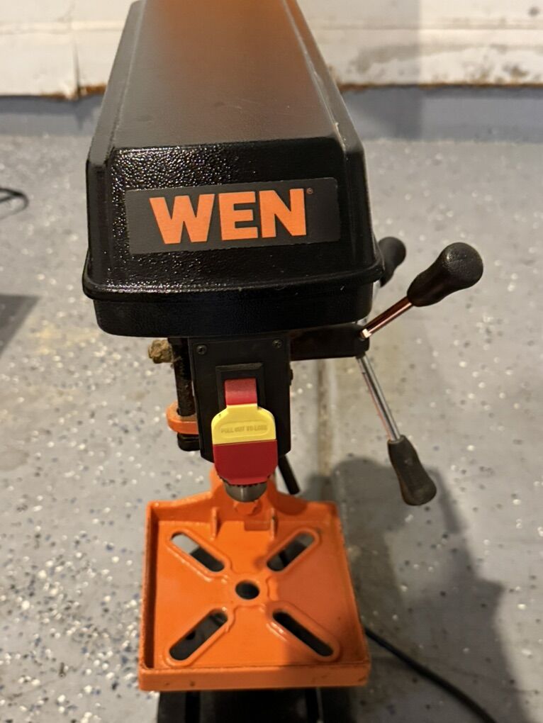 Benchtop Drill Press