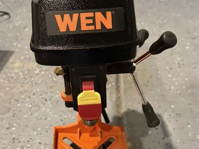 Benchtop Drill Press