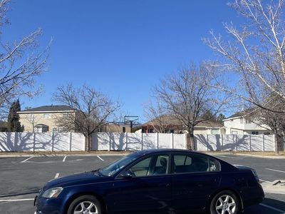 2006 NISSAN ALTIMA 2.5