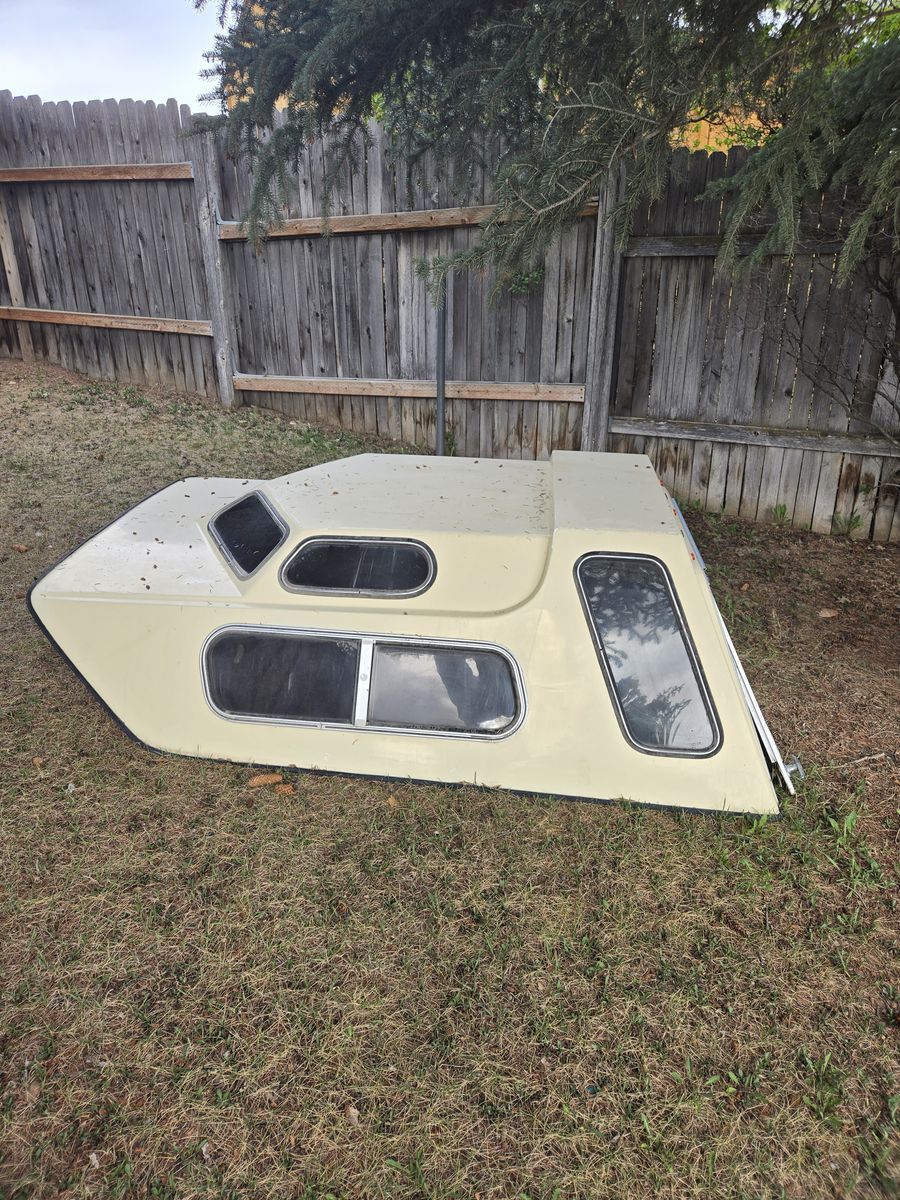 camper shell