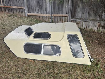 camper shell