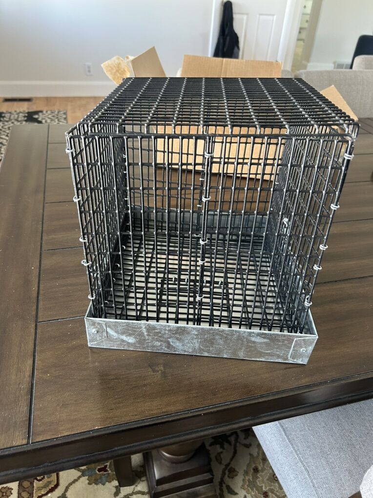 Small Animal Pop Up Cage