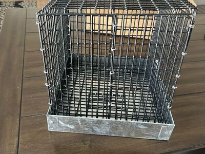 Small Animal Pop Up Cage