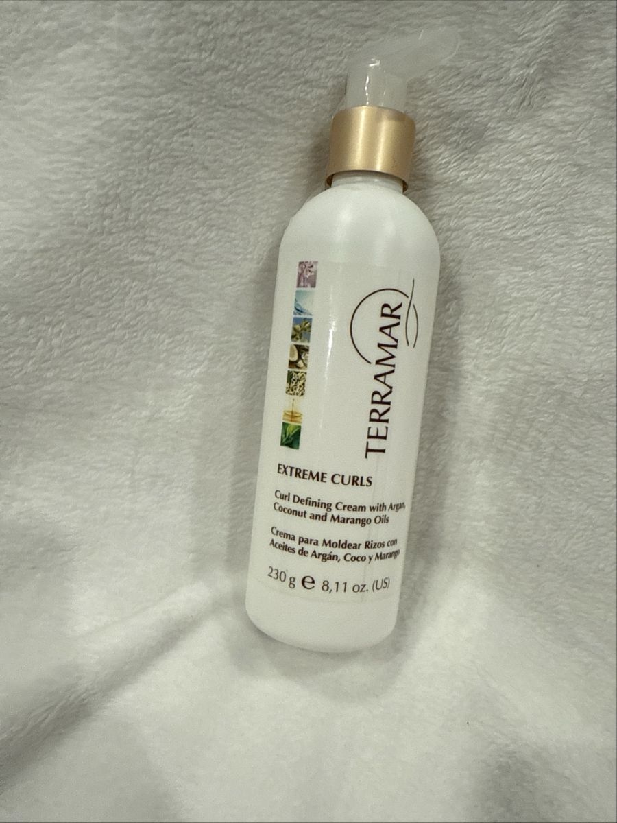 Crema para rizos -nueva