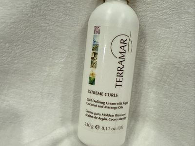 Crema para rizos -nueva