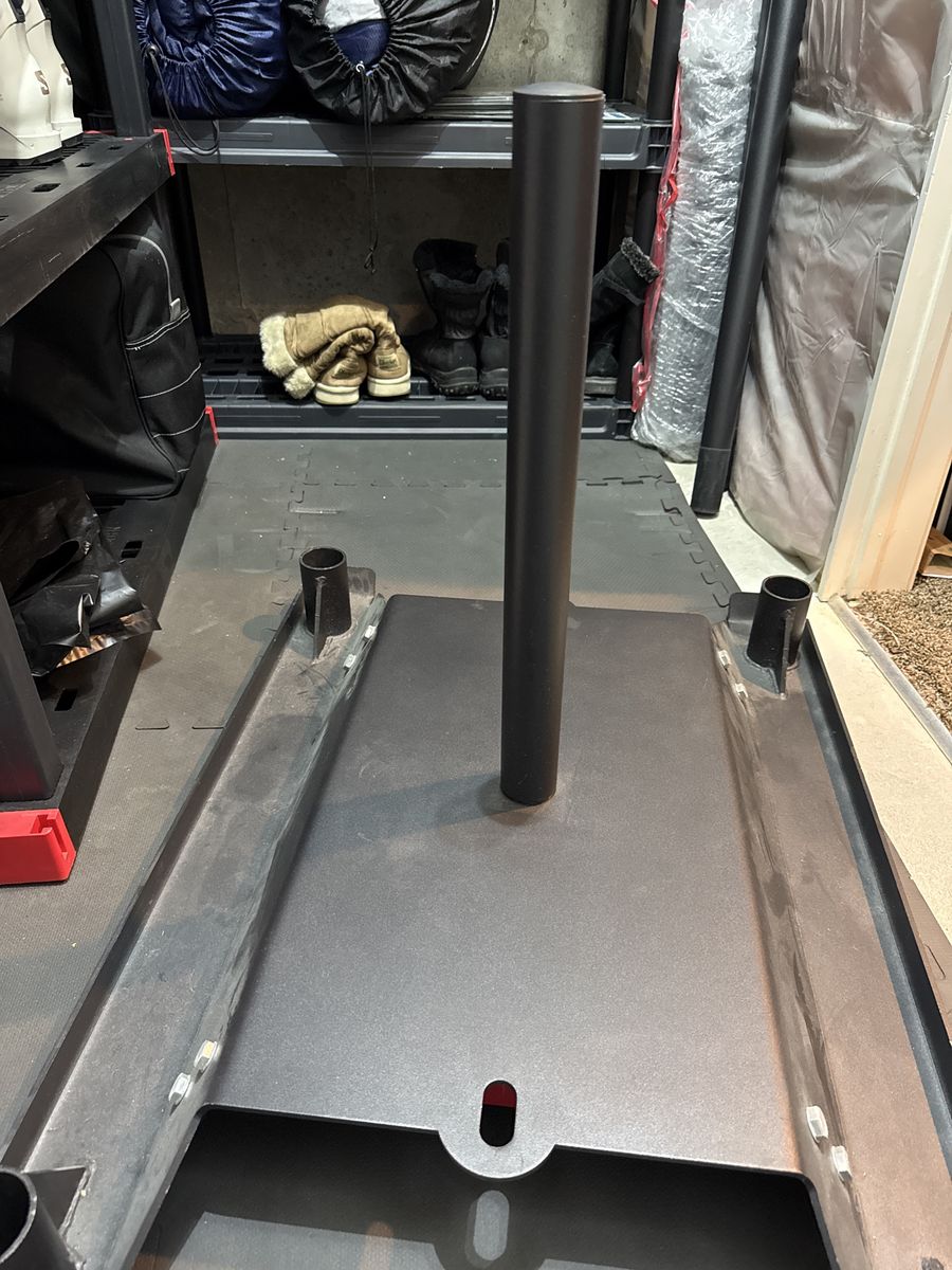 Commercial Weight Sled