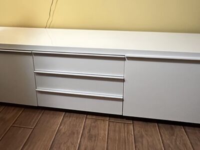 Ikea Entertainment Center