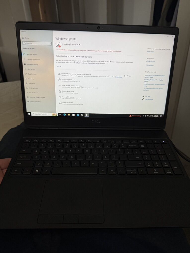 Dell Mobile Precision Workstation 7560 CTO