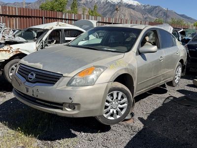 2009 Nissan Altima Parts - UTPAP Ogden