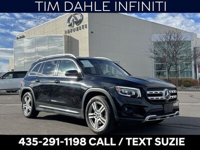 2023 Mercedes-Benz GLB-Class GLB 250 4MATIC