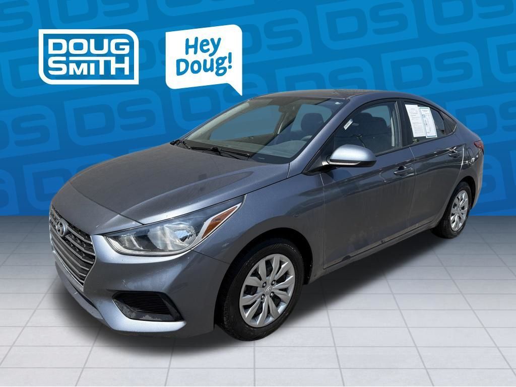 2019 Hyundai Accent SE