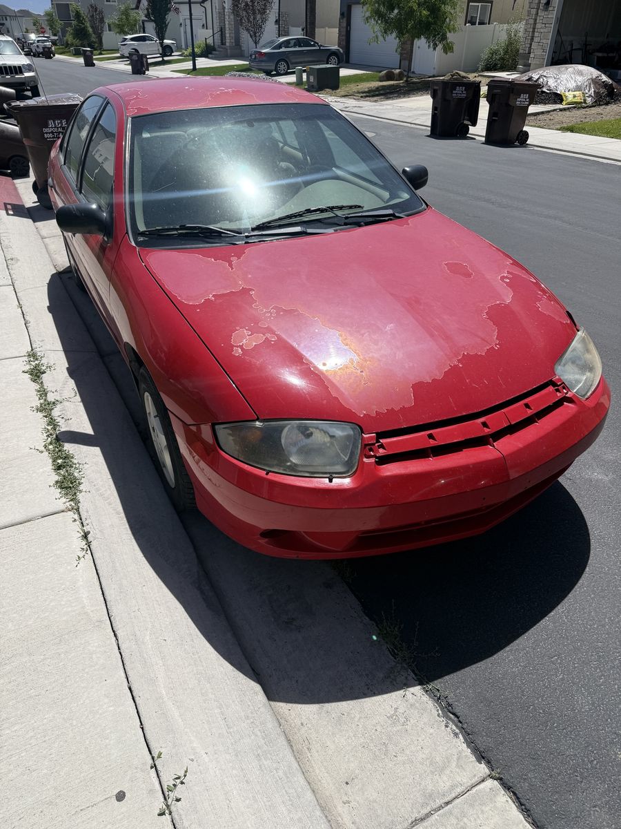 2004 Chevrolet Cavalier 