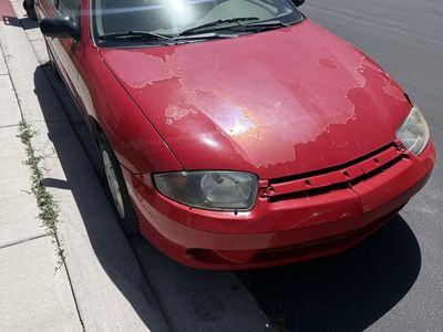 2004 Chevrolet Cavalier