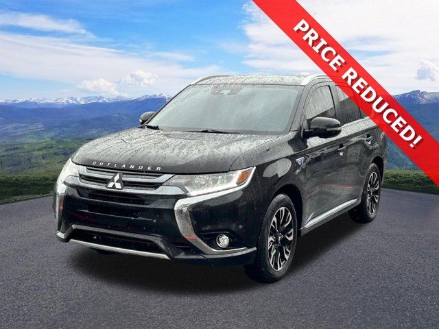 2018 Mitsubishi Outlander GT