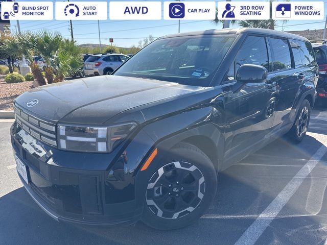 2024 Hyundai Santa Fe SE