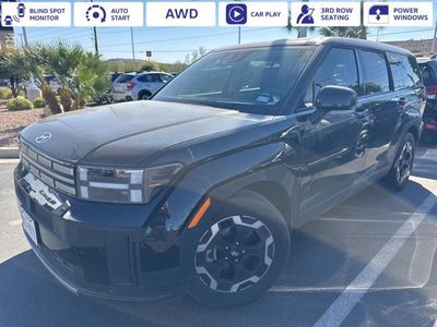 2024 Hyundai Santa Fe SE