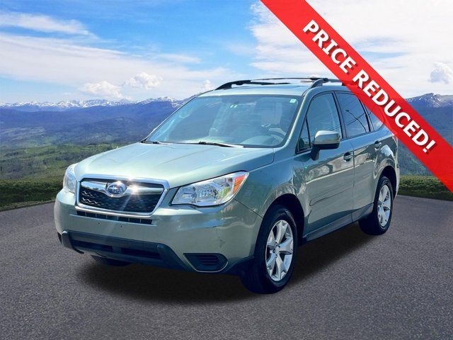 2016 Subaru Forester 2.5i Premium