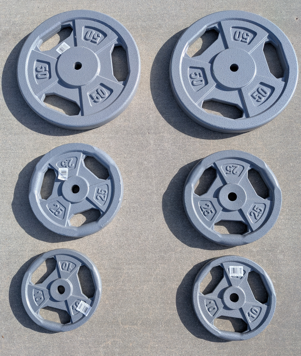 Beginner Weight Set