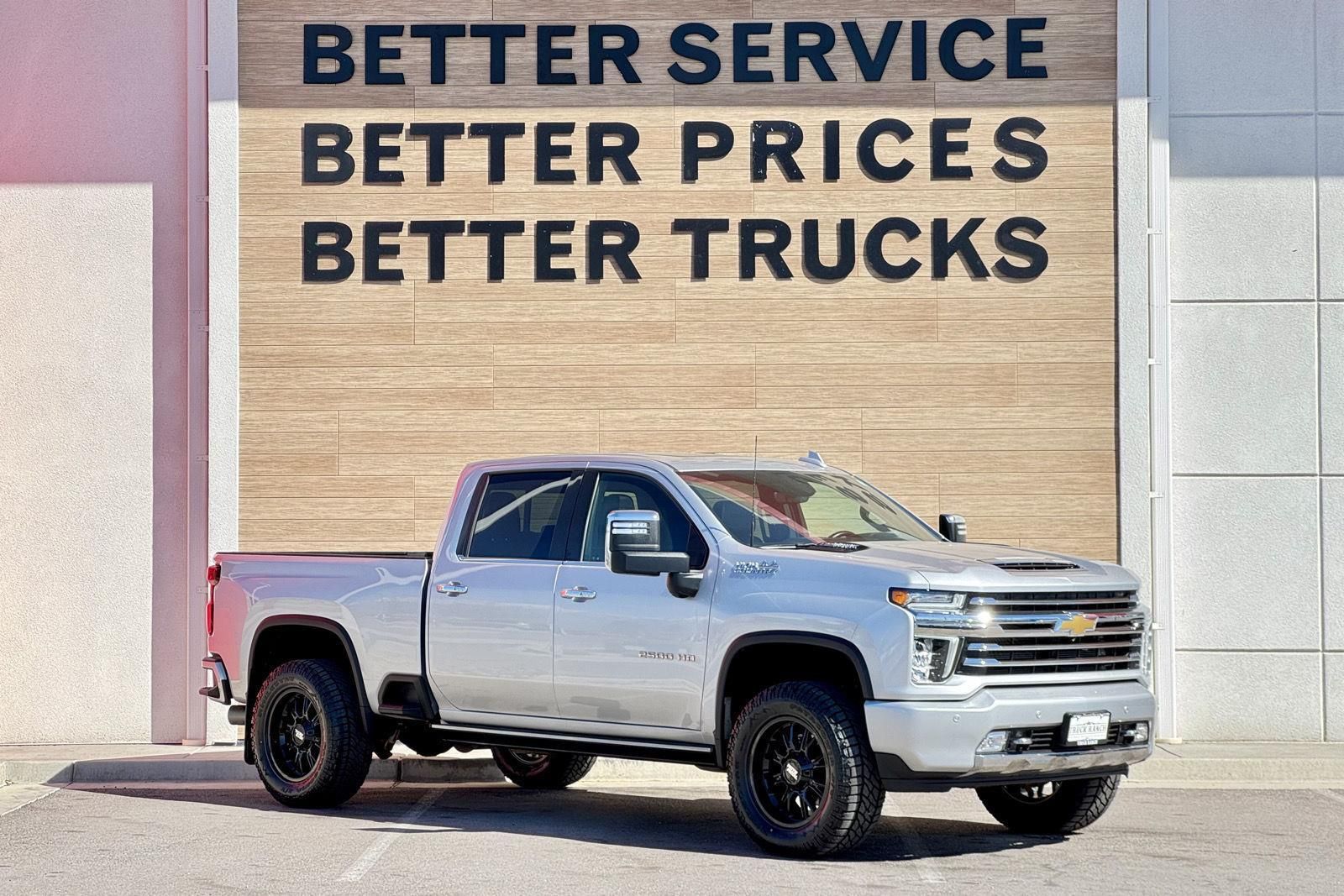 2023 Chevrolet Silverado 2500HD High Country