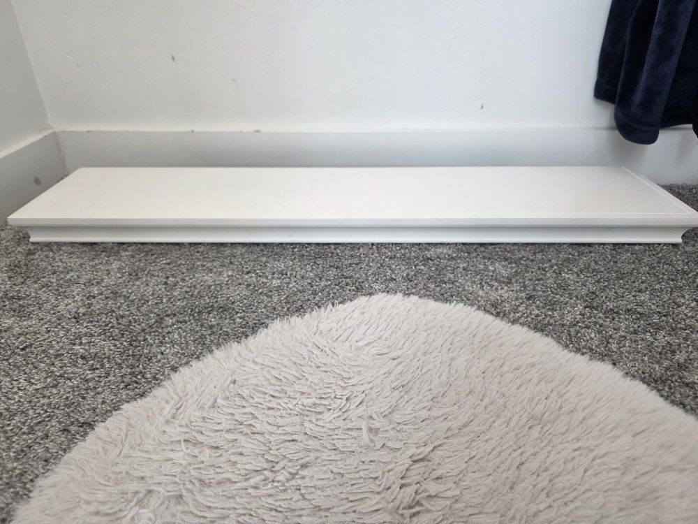 Beautiful Floating Shelf