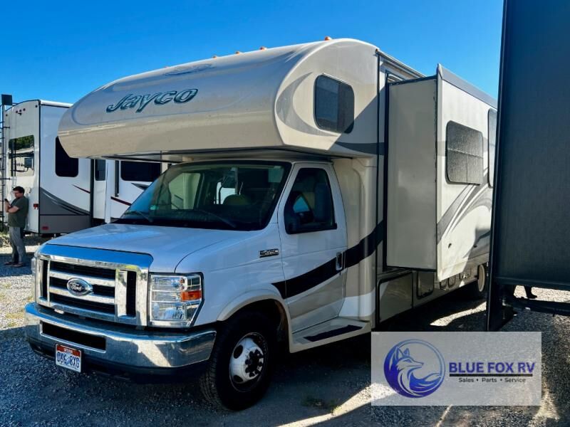 Used 2015 Jayco Greyhawk 29MV