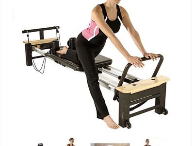 Stamina AeroPilates Pro XP 556 Home Pilates Reformer