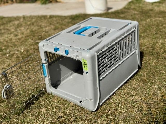 Pet Carrier Small 19"L
