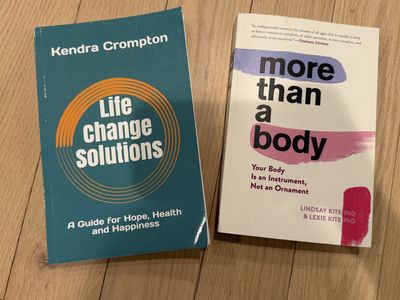Non-fiction self improvement books