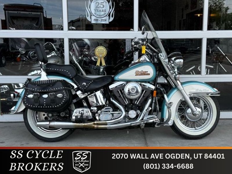 1999 Harley-Davidson FLSTC Heritage Softa