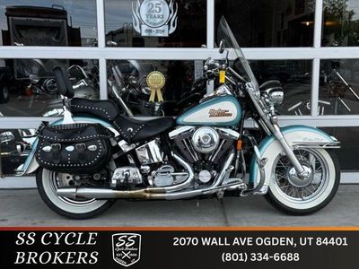 1999 Harley-Davidson FLSTC Heritage Softa