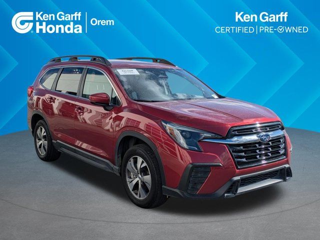 2025 Subaru Ascent Premium 7-Passenger