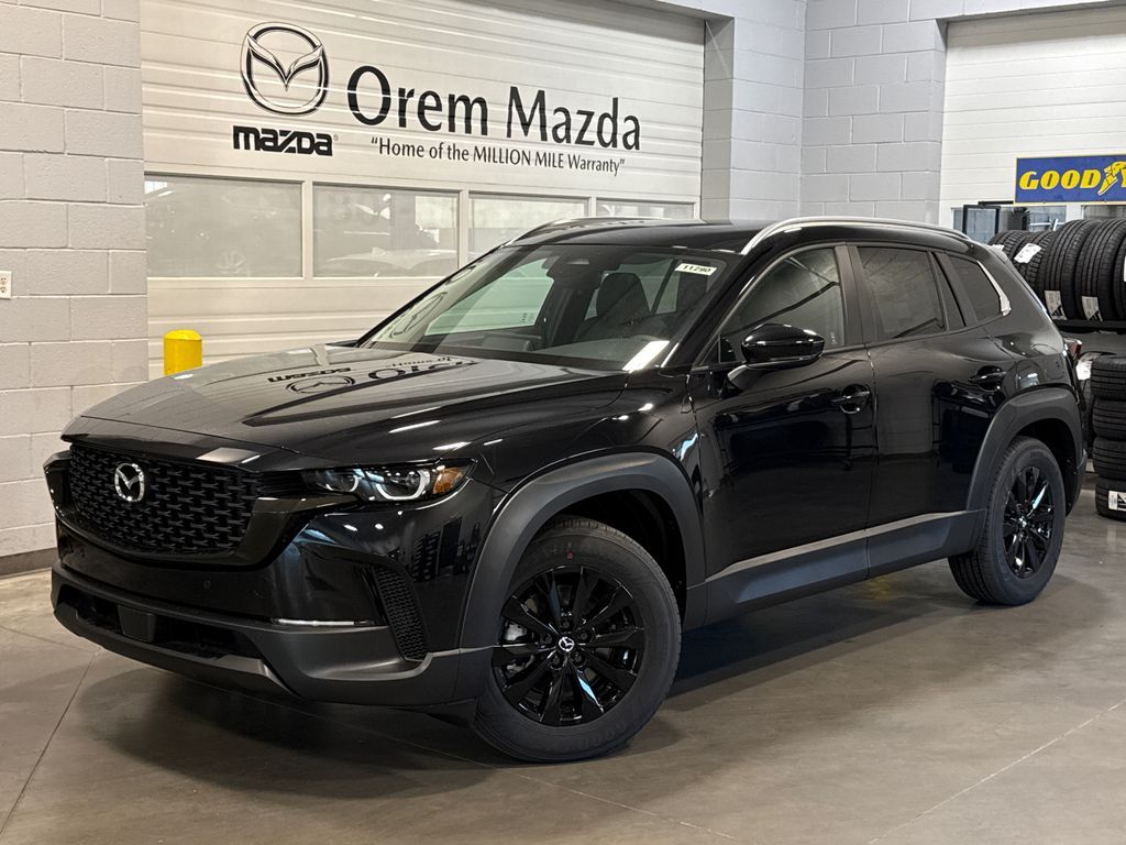 2026 Mazda CX-50 2.5 S Preferred