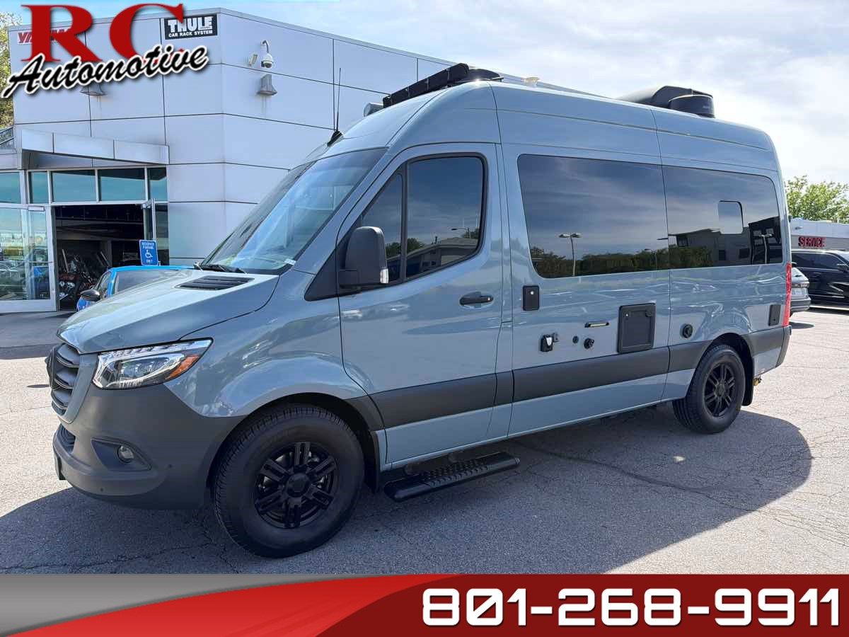 2022 Mercedes-Benz Sprinter 2500