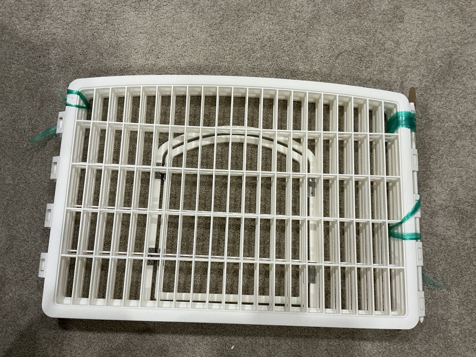 PUPPY PLAY PEN WITH DOOR