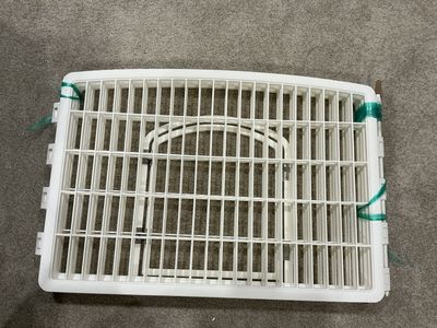 PUPPY PLAY PEN WITH DOOR