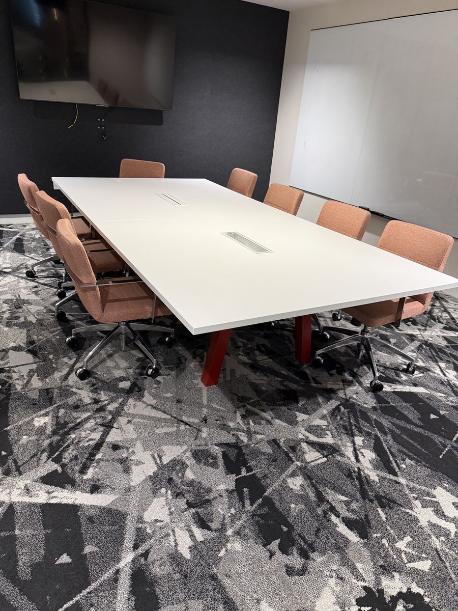 WORKSHOP CONFERENCE TABLE