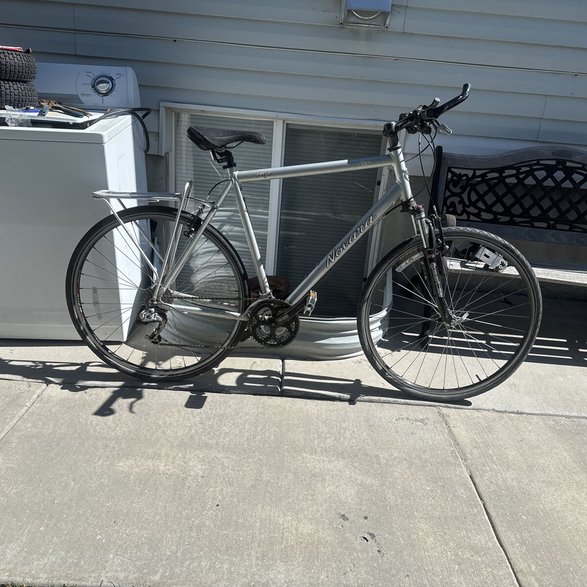 Novara Forza Road Bike