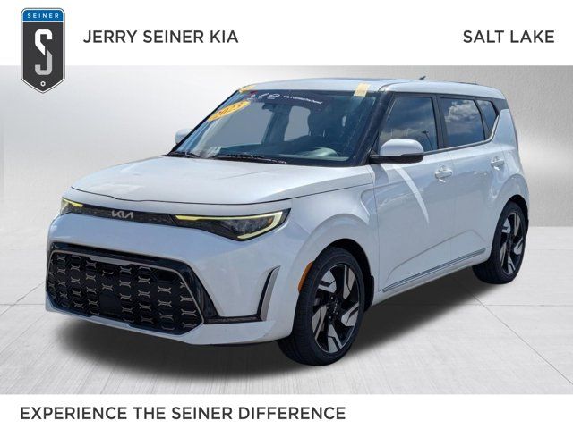 2023 Kia Soul GT-Line