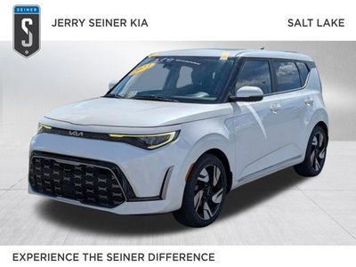2023 Kia Soul GT-Line