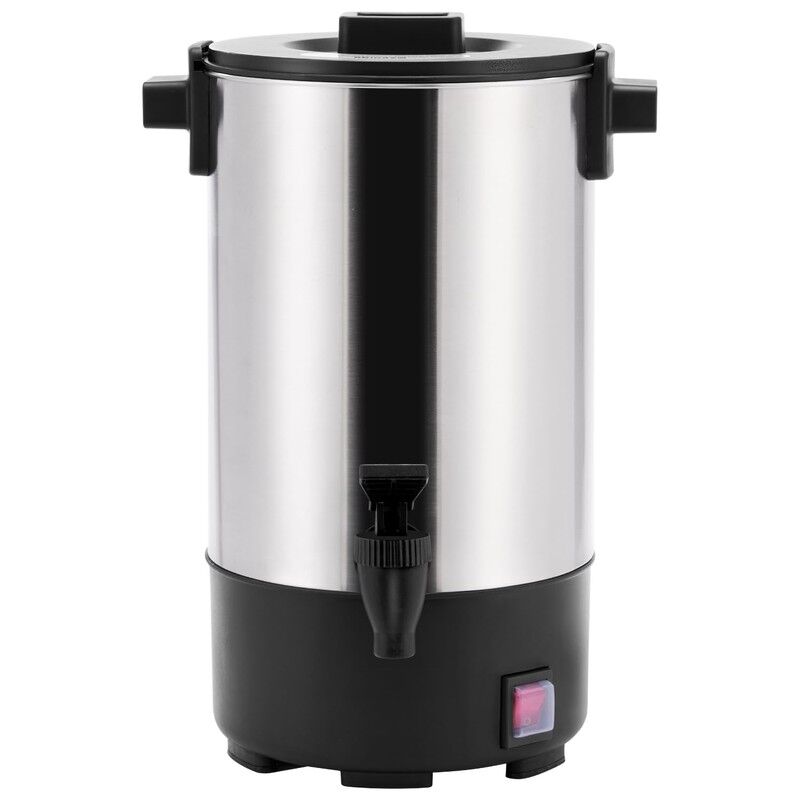 SYBO SR-CP35C Commercial Grade Stainless Steel Percolate Coffee Maker Hot Water