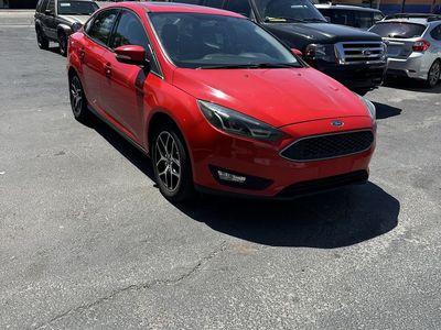 2017 Ford Focus SEL