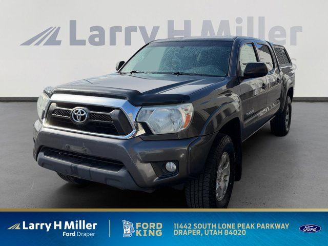 2015 Toyota Tacoma 