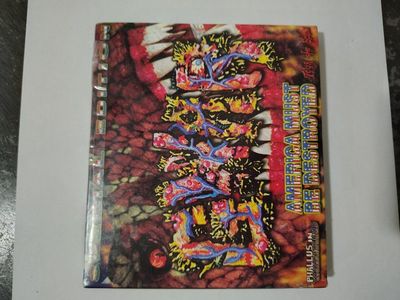 GWAR - America Must Be Destroyed CD + Bonus DVD (New/Sealed)