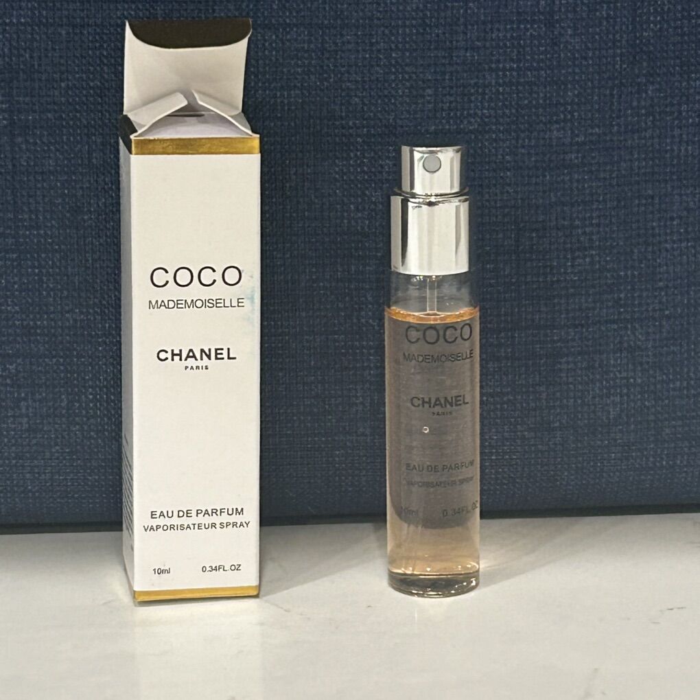 Chanel Coco Mademoiselle Travel Spray