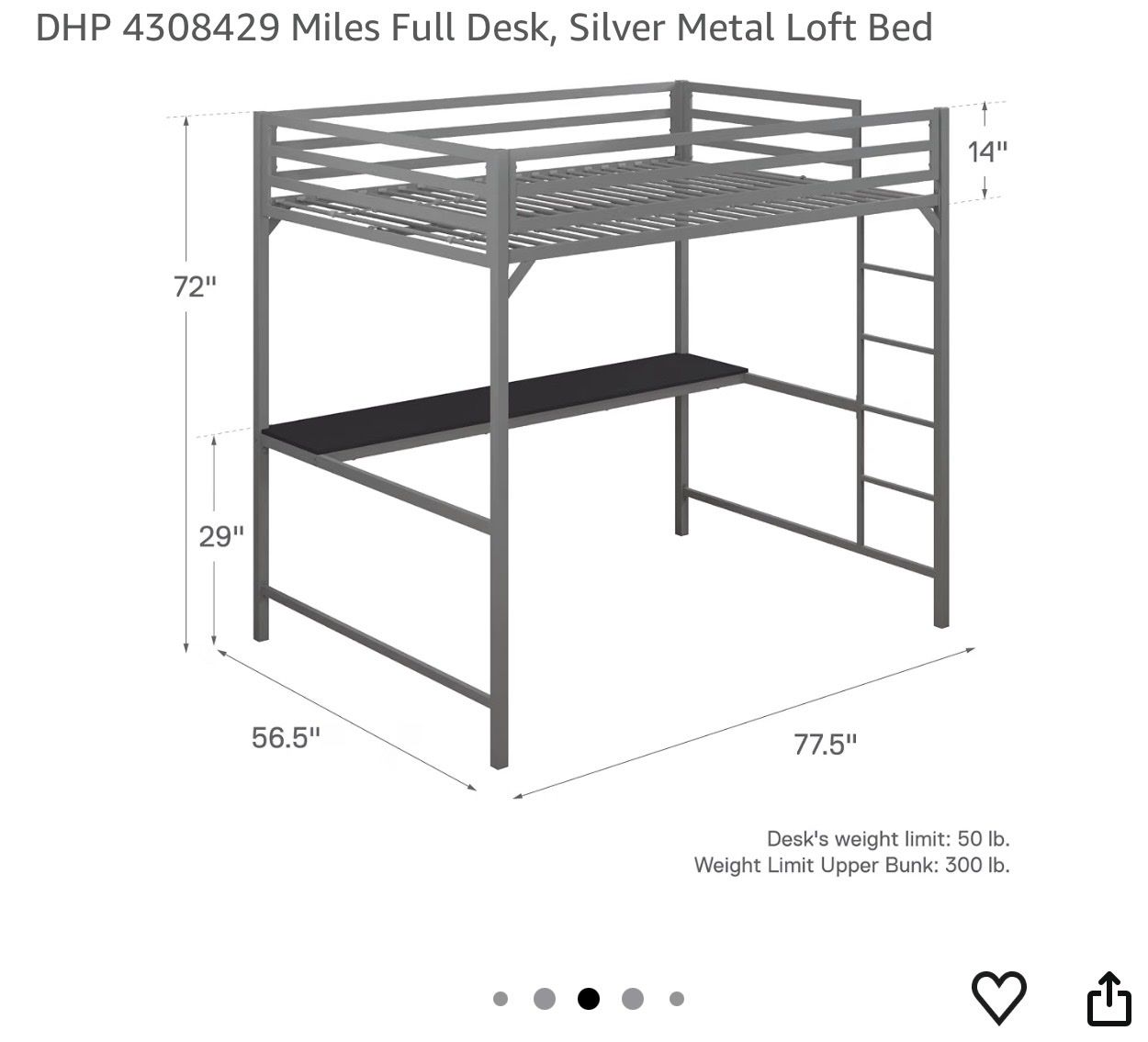 Loft bed