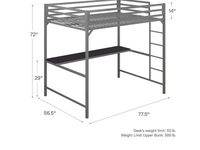 Loft bed