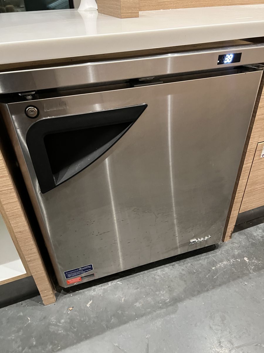 Fridges and Freezer