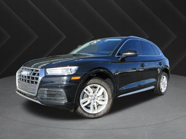 2020 Audi Q5 