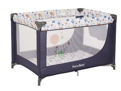 Portable Playpen with Mattress for babies and toddlers