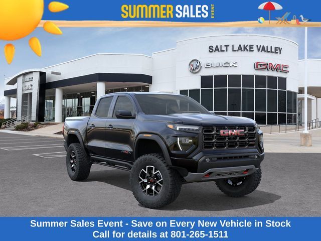 2026 GMC Canyon AT4X